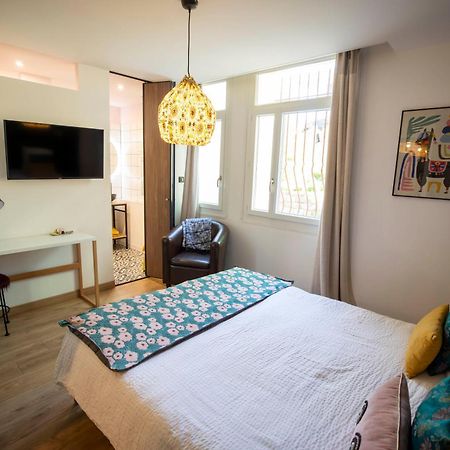 Rosie'S Club Hotel Ajaccio  Bagian luar foto