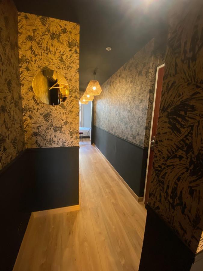 Rosie'S Club Hotel Ajaccio  Bagian luar foto