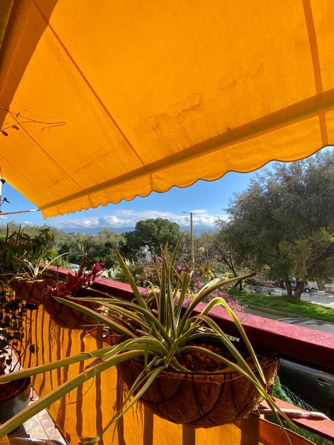 Rosie'S Club Hotel Ajaccio  Bagian luar foto