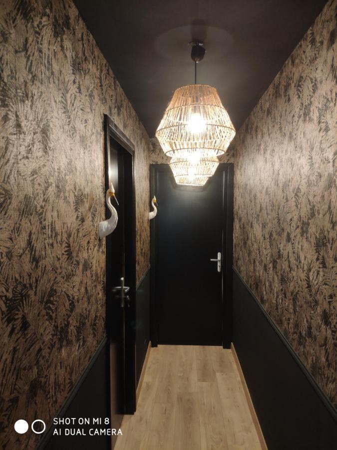 Rosie'S Club Hotel Ajaccio  Bagian luar foto