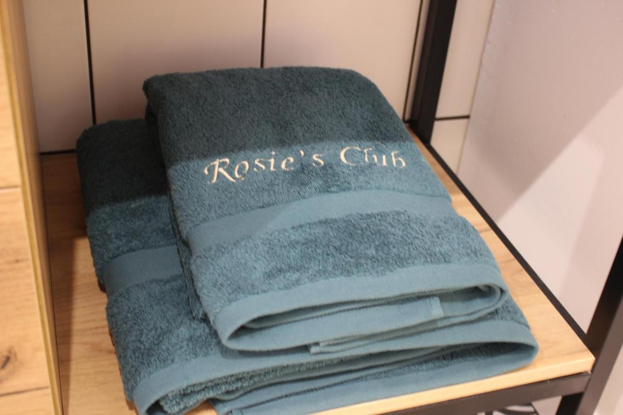 Rosie'S Club Hotel Ajaccio  Bagian luar foto