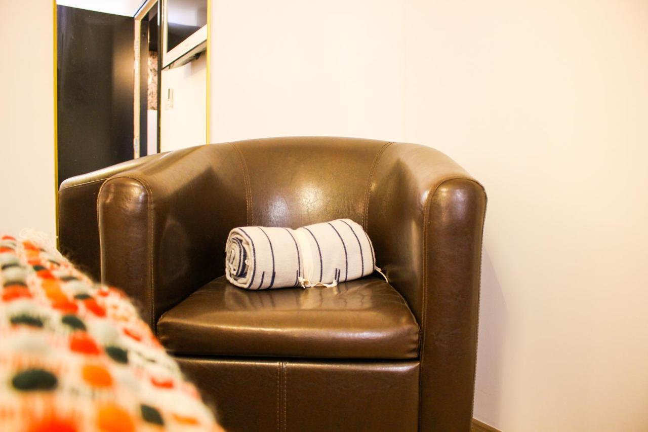 Rosie'S Club Hotel Ajaccio  Bagian luar foto