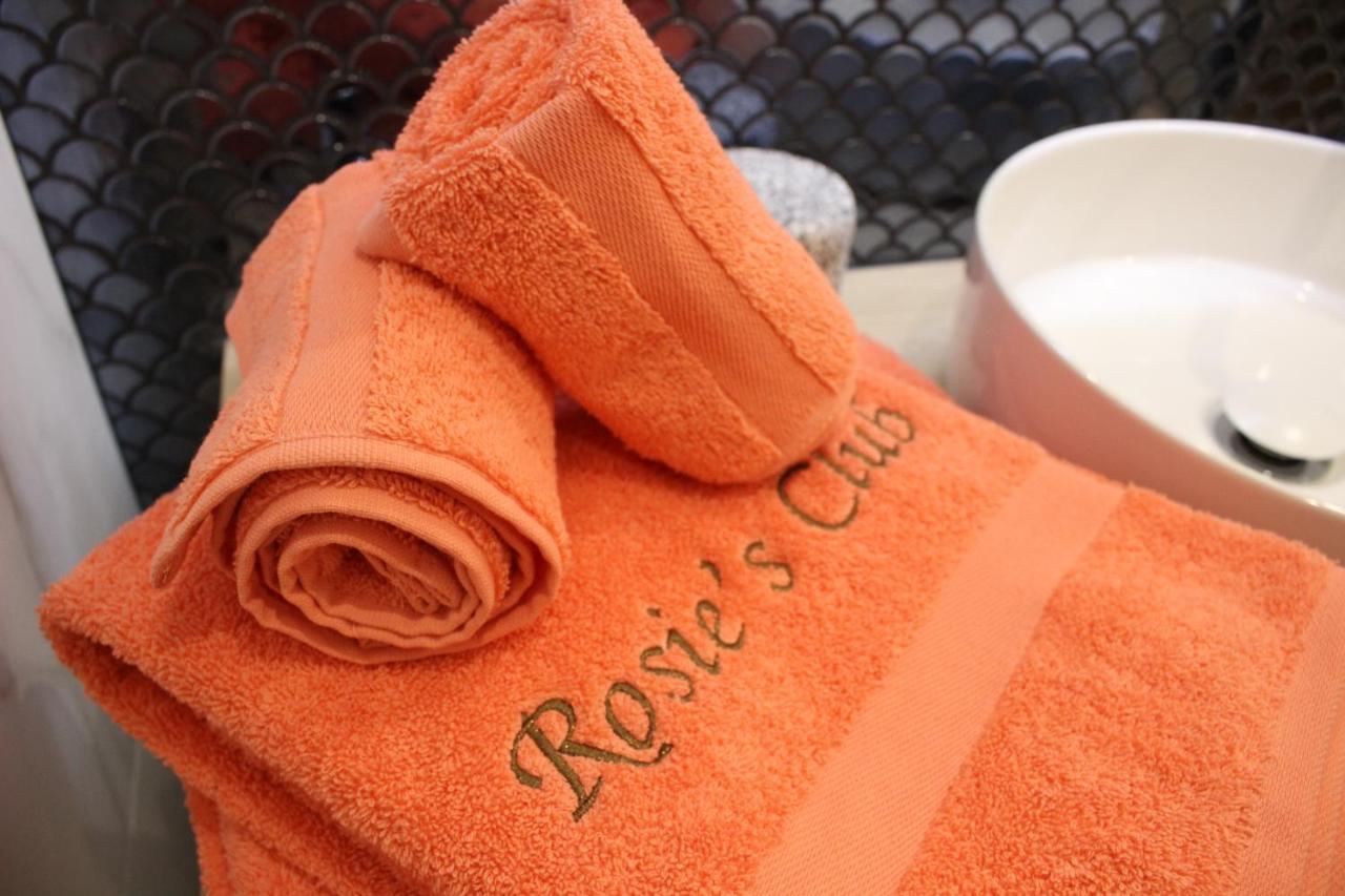 Rosie'S Club Hotel Ajaccio  Bagian luar foto