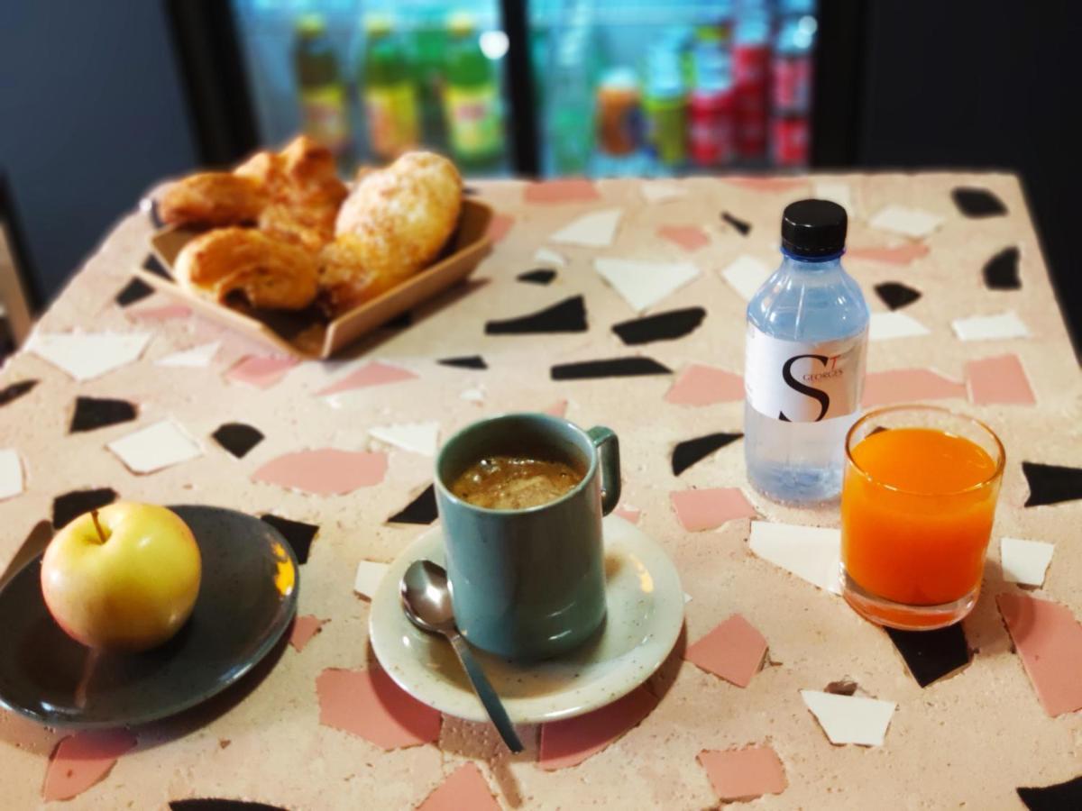 Rosie'S Club Hotel Ajaccio  Bagian luar foto
