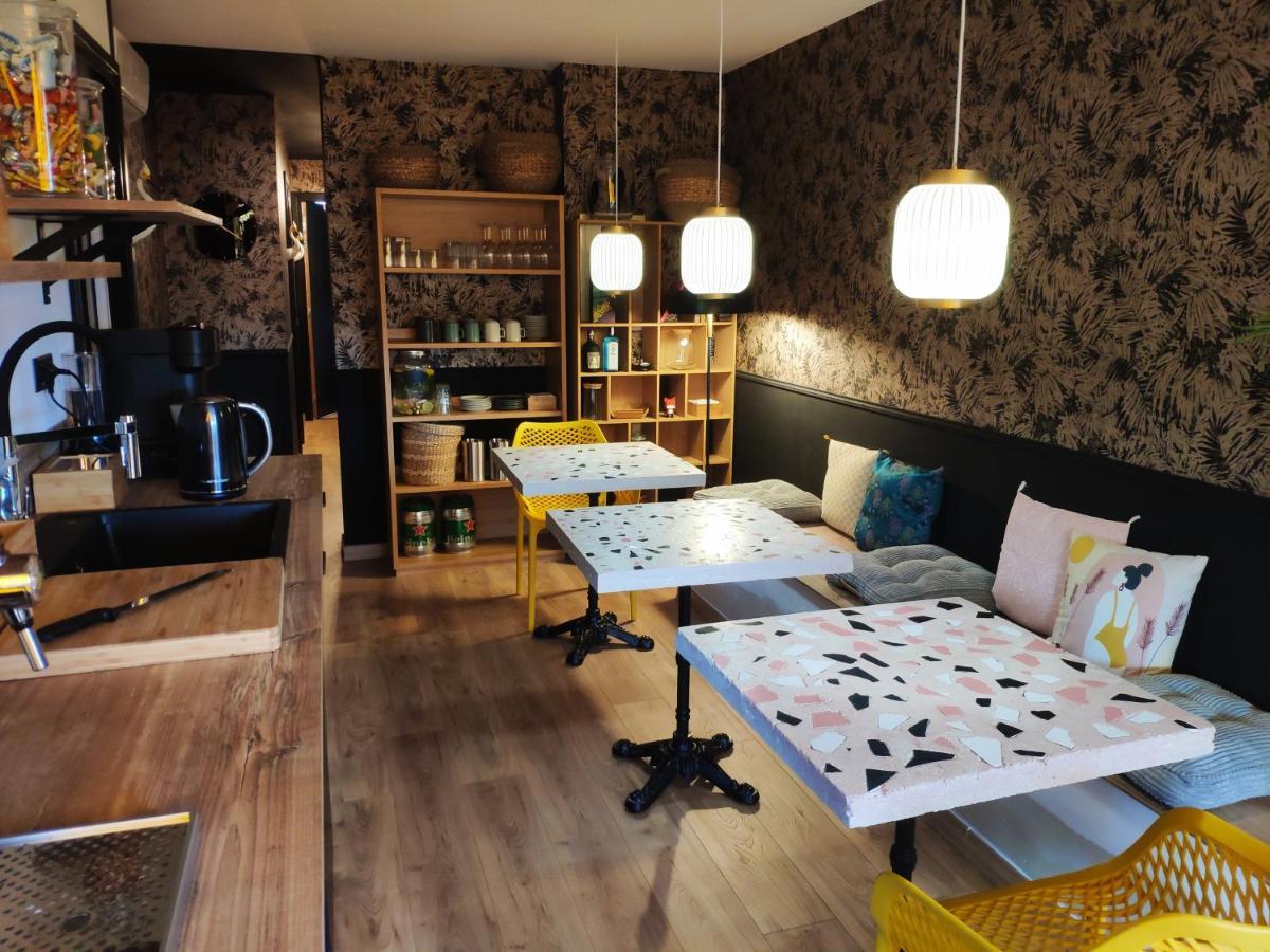 Rosie'S Club Hotel Ajaccio  Bagian luar foto