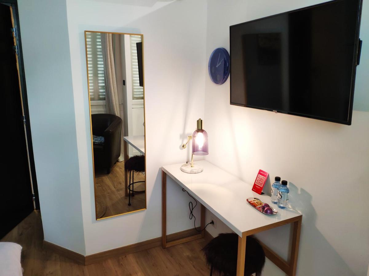 Rosie'S Club Hotel Ajaccio  Bagian luar foto