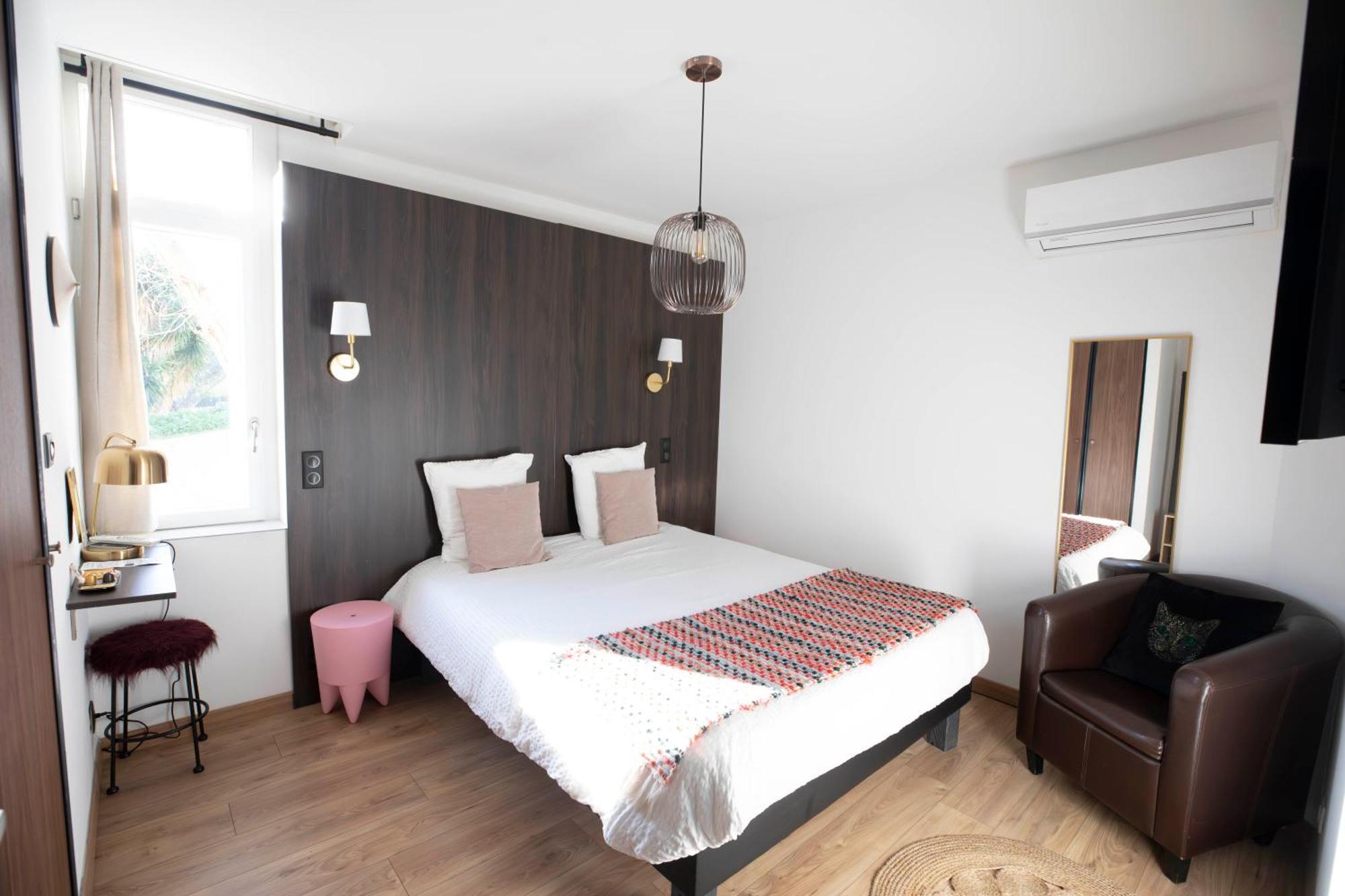 Rosie'S Club Hotel Ajaccio  Bagian luar foto