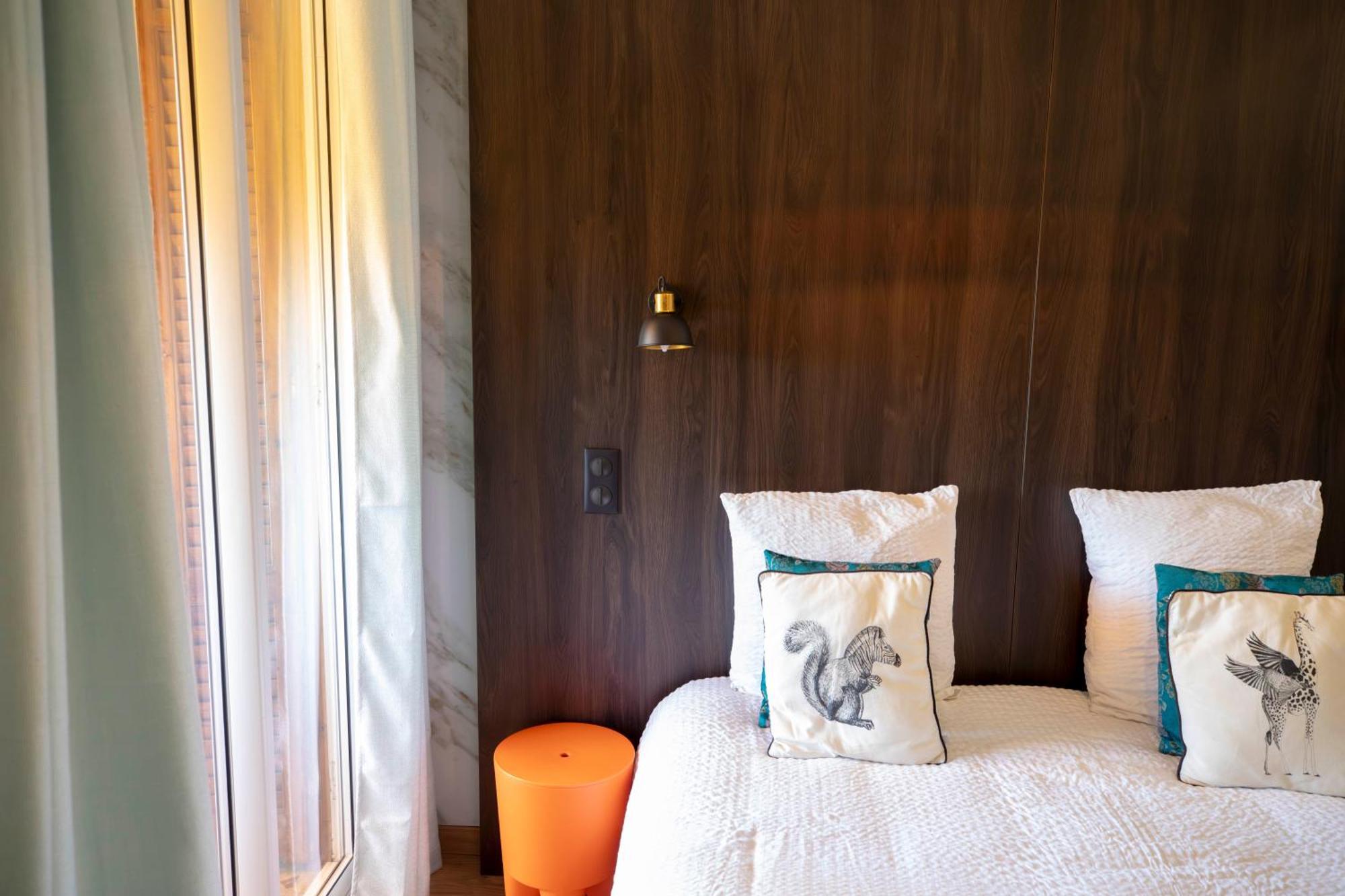 Rosie'S Club Hotel Ajaccio  Bagian luar foto