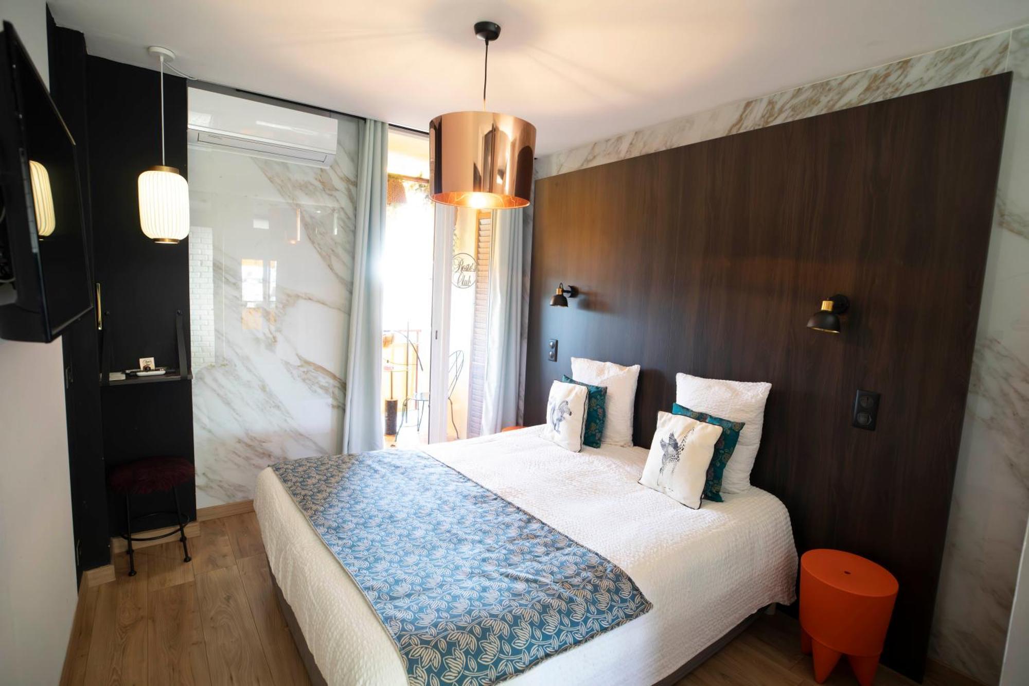 Rosie'S Club Hotel Ajaccio  Bagian luar foto